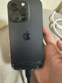 iPhone pro15（スマホ）の商品画像 - 査定依頼日：2026年9月13日 - 最高査定価格：57,000円