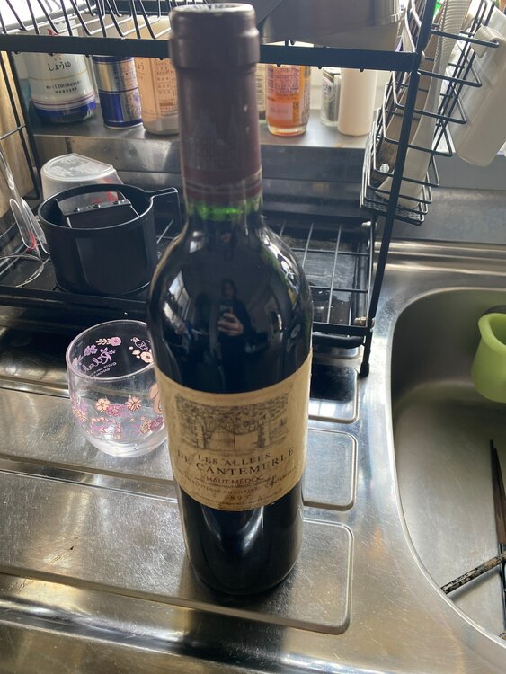 ワイン ワイン(その他) （お酒）の商品画像 - 査定依頼日：2025年3月30日 - 最高査定価格：300円