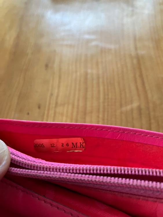 カンボンライン（ブランド財布・小物）の商品画像 - 査定依頼日：2026年4月4日 - 最高査定価格：15,000円