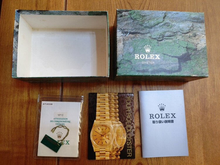 ロレックス GMTマスター 1671（高級時計）の商品画像 - 査定依頼日：2026年1月17日 - 最高査定価格：1,900,000円