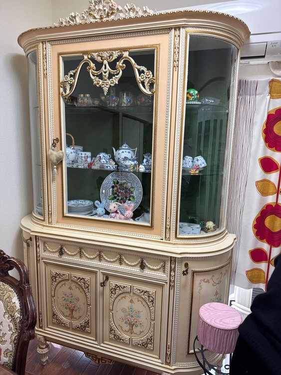 飾り棚（家具・寝具）の商品画像 - 査定依頼日：2026年4月5日 - 最高査定価格：5,000円