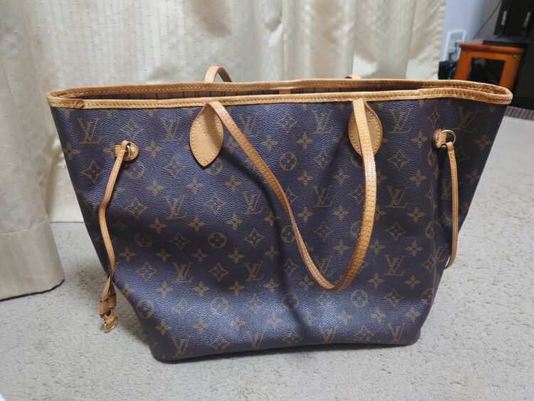 ルイヴィトン ネヴァーフル （ブランドバッグ）の商品画像 - 査定依頼日：2025年11月15日 - 最高査定価格：160,000円