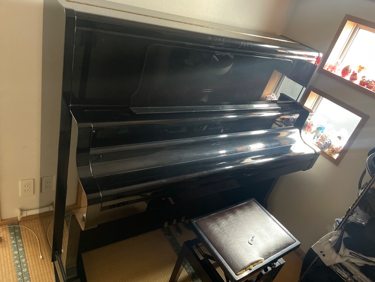 k1393145（ピアノ・楽器・PA機材）の商品画像 - 査定依頼日：2026年2月12日 - 最高査定価格：10,000円