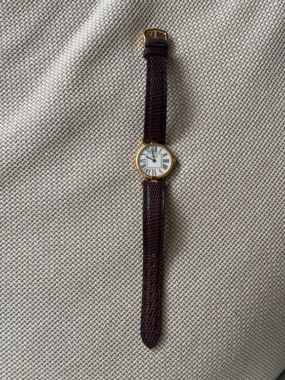 カルティエ その他 ヴェルめい（高級時計）の商品画像 - 査定依頼日：2026年3月8日 - 最高査定価格：150,000円