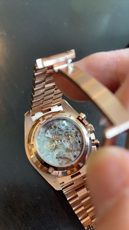 オメガ スピードマスター （高級時計）の商品画像 - 査定依頼日：2026年4月6日 - 最高査定価格：4,850,000円