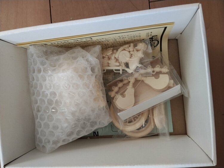 サーカスガジェット　ティニーロボコン（フィギュア・プラモデル）の商品画像 - 査定依頼日：2026年7月20日 - 最高査定価格：18,000円