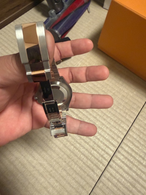 ロレックス ヨットマスター 12662（高級時計）の商品画像 - 査定依頼日：2026年2月11日 - 最高査定価格：2,670,000円