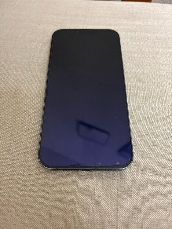 iPhone 13 Pro Max 256GB SIMフリー（スマホ）の商品画像 - 査定依頼日：2025年4月14日 - 最高査定価格：70,000円