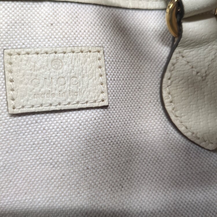 GUCCI　2ウェイトートバッグ（ブランドバッグ）の商品画像 - 査定依頼日：2026年8月15日 - 最高査定価格：150,000円