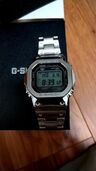 G-SHOCK GMW-B5000 GMW-B5000D-1JF（高級時計）の商品画像 - 査定依頼日：2025年6月16日 - 最高査定価格：30,000円