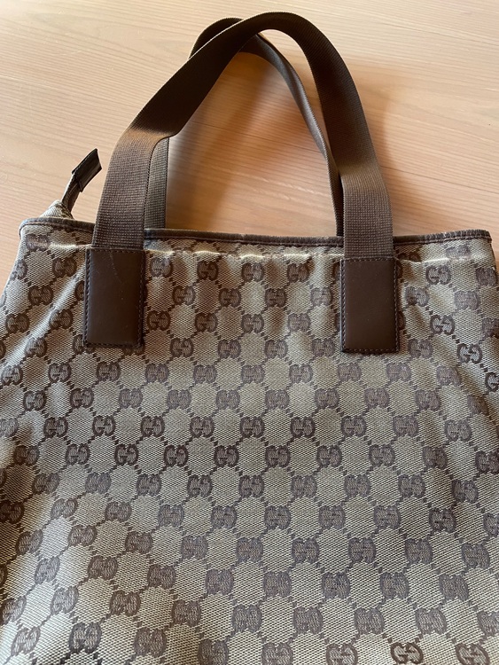 トートバック（ブランドバッグ）の商品画像 - 査定依頼日：2025年11月29日 - 最高査定価格：12,000円