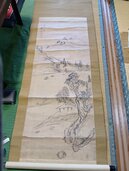 亀田鵬斎（美術品・骨董品）の商品画像 - 査定依頼日：2026年9月24日 - 最高査定価格：3,000円