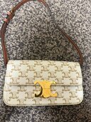 セリーヌ  （ブランドバッグ）の商品画像 - 査定依頼日：2025年4月29日 - 最高査定価格：180,000円