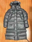 CANADA GOOSE カナダグース ロングダウン ダウンコート（古着・ファッション）の商品画像 - 査定依頼日：2026年8月28日 - 最高査定価格：42,000円