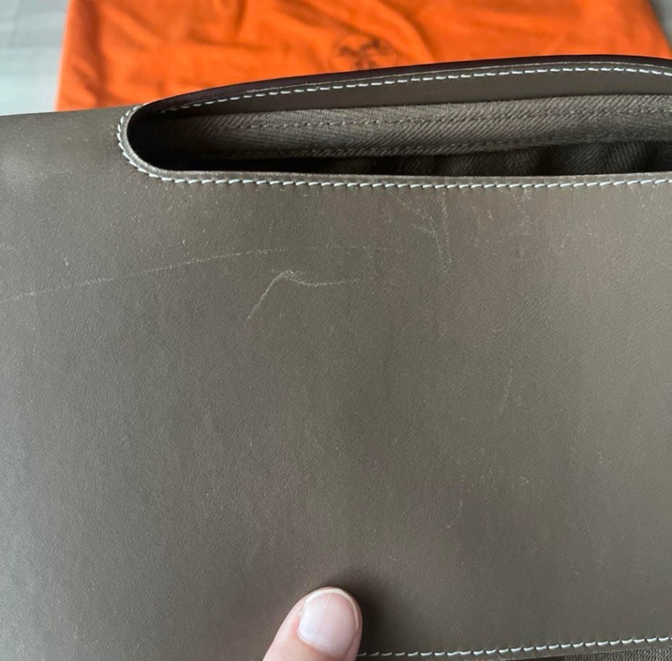 エルメス エルメス(その他) （ブランドバッグ）の商品画像 - 査定依頼日：2025年6月22日 - 最高査定価格：90,000円