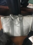 キャンパスフールトゥPMトートバック（ブランドバッグ）の商品画像 - 査定依頼日：2024年11月26日 - 最高査定価格：16,000円