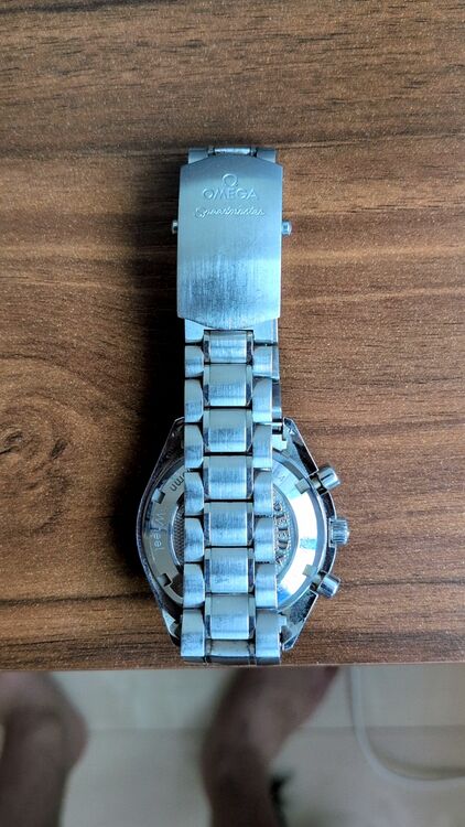 オメガ スピードマスター （高級時計）の商品画像 - 査定依頼日：2025年6月25日 - 最高査定価格：350,000円