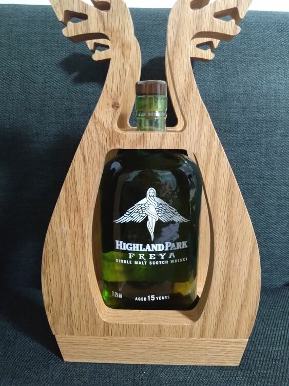 ハイランドパーク フレイヤ（お酒）の商品画像 - 査定依頼日：2025年10月9日 - 最高査定価格：23,000円