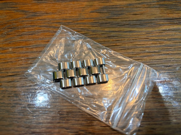 ブライトリング　スーパーオーシャン（高級時計）の商品画像 - 査定依頼日：2026年1月7日 - 最高査定価格：210,000円