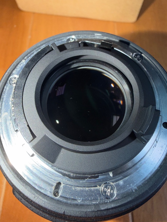 AF-S DX 35mm F1.8G（カメラ）の商品画像 - 査定依頼日：2026年6月24日 - 最高査定価格：7,100円