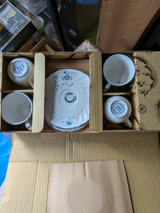 NIKKO エクセラム（食器）の商品画像 - 査定依頼日：2025年10月22日 - 最高査定価格：100,000円