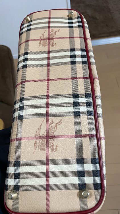 その他 バーバリー （ブランドバッグ）の商品画像 - 査定依頼日：2025年3月1日 - 最高査定価格：20,000円