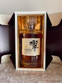 響17年（お酒）の商品画像 - 査定依頼日：2025年3月22日 - 最高査定価格：60,000円