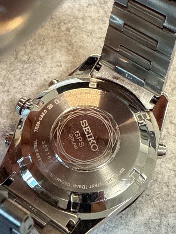 セイコー その他 （高級時計）の商品画像 - 査定依頼日：2025年6月14日 - 最高査定価格：26,000円