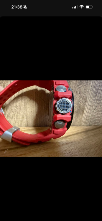 G-SHOCK その他（高級時計）の商品画像 - 査定依頼日：2026年7月18日 - 最高査定価格：10,000円