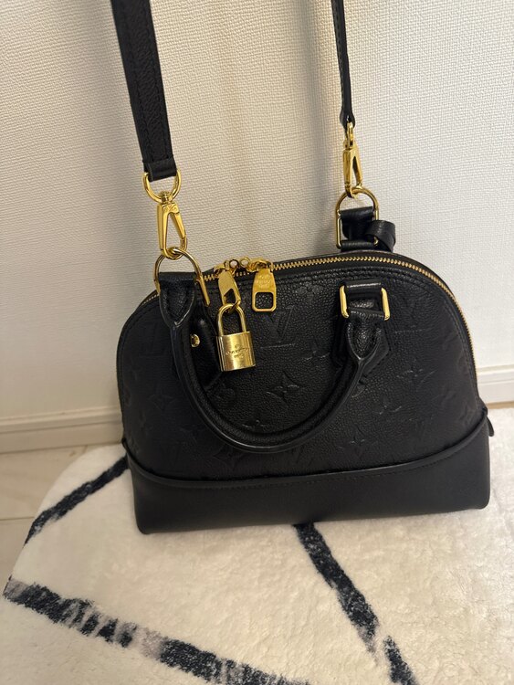 ルイヴィトン アルマ （ブランドバッグ）の商品画像 - 査定依頼日：2025年4月20日 - 最高査定価格：230,000円