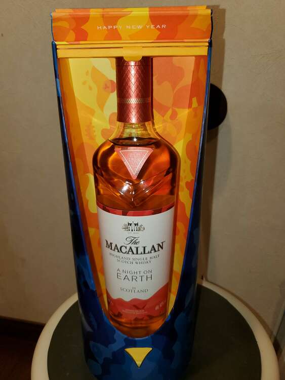 ウイスキー マッカラン （お酒）の商品画像 - 査定依頼日：2024年10月27日 - 最高査定価格：11,000円