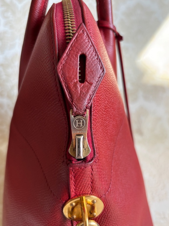 ボリード35（ブランドバッグ）の商品画像 - 査定依頼日：2026年3月3日 - 最高査定価格：280,000円