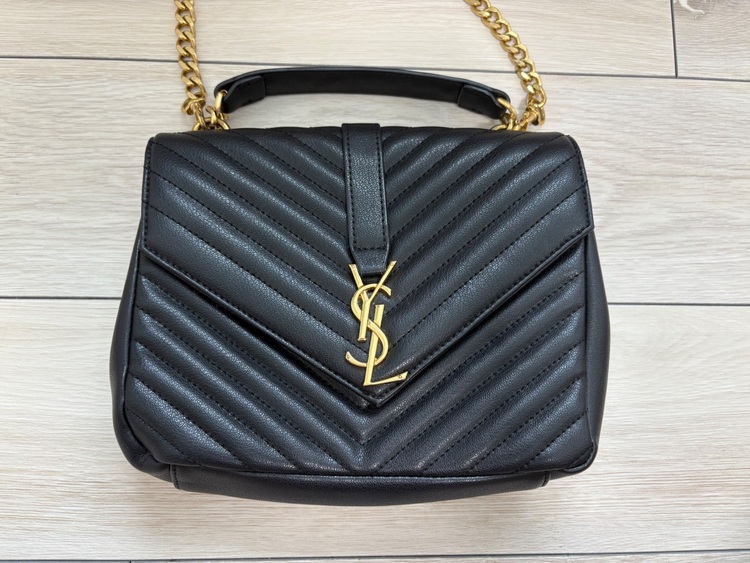 イブサンローラン  （ブランドバッグ）の商品画像 - 査定依頼日：2025年9月22日 - 最高査定価格：160,000円