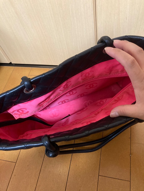 シャネル カンボンライン （ブランドバッグ）の商品画像 - 査定依頼日：2025年9月15日 - 最高査定価格：180,000円