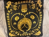 シルクスカーフ（古着・ファッション）の商品画像 - 査定依頼日：2026年4月18日 - 最高査定価格：100,000円