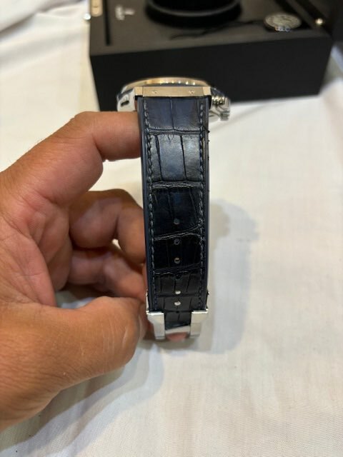 ウブロ クラシックフュージョン 521.NX.7170.Ｌ（高級時計）の商品画像 - 査定依頼日：2025年4月20日 - 最高査定価格：700,000円