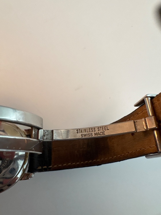 その他 その他 ユニバーサルジュネーブ862.16（高級時計）の商品画像 - 査定依頼日：2026年3月16日 - 最高査定価格：60,000円