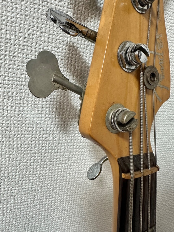USA American Delaxe 4st 2001年　ナチュラル（ピアノ・楽器・PA機材）の商品画像 - 査定依頼日：2026年5月14日 - 最高査定価格：100,000円