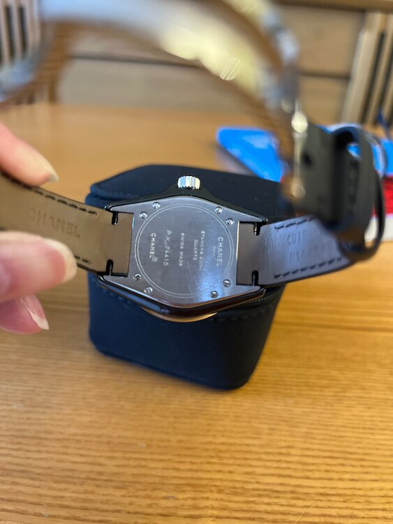 pk74415（高級時計）の商品画像 - 査定依頼日：2025年4月16日 - 最高査定価格：150,000円