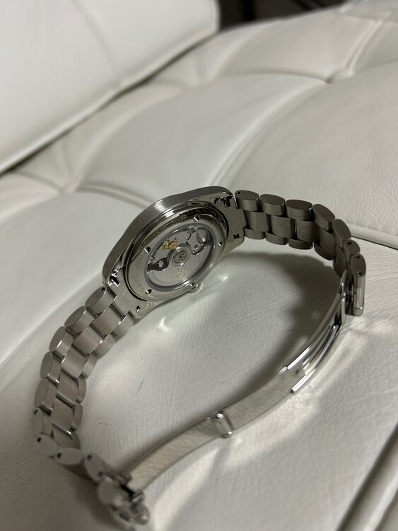 オメガ シーマスター 2503.3000（高級時計）の商品画像 - 査定依頼日：2025年4月28日 - 最高査定価格：350,000円