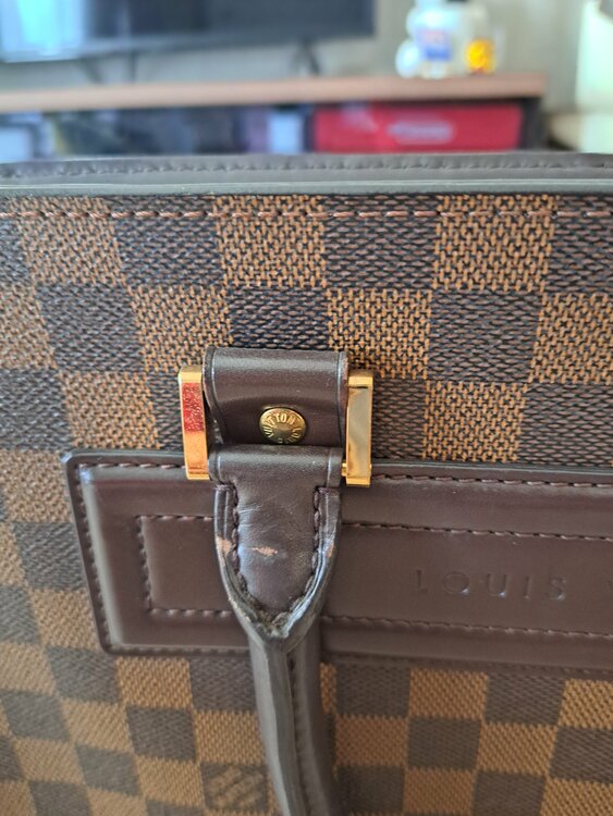 ルイヴィトン ダミエ （ブランドバッグ）の商品画像 - 査定依頼日：2026年2月17日 - 最高査定価格：100,000円