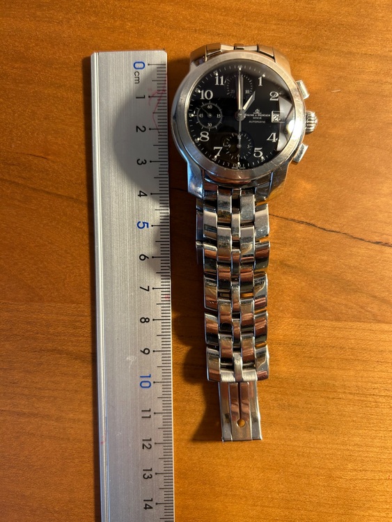 ボーム&メルシエ（高級時計）の商品画像 - 査定依頼日：2025年10月27日 - 最高査定価格：70,000円