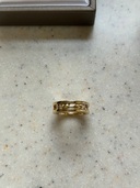 ブルガリ　ビー・ゼロワン リング　イエローゴールド（金・貴金属）の商品画像 - 査定依頼日：2025年11月27日 - 最高査定価格：85,000円