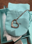 ティファニーオーブンハート（大）（金・貴金属）の商品画像 - 査定依頼日：2025年10月5日 - 最高査定価格：6,000円