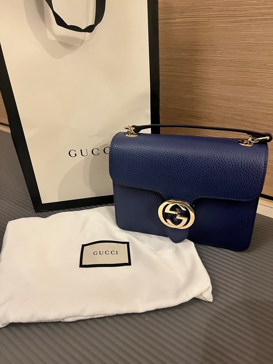 グッチ  （ブランドバッグ）の商品画像 - 査定依頼日：2025年9月26日 - 最高査定価格：115,000円