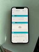 iOS17.4.1シリアルG6TDRJX0F06（スマホ）の商品画像 - 査定依頼日：2024年5月10日 - 最高査定価格：32,000円