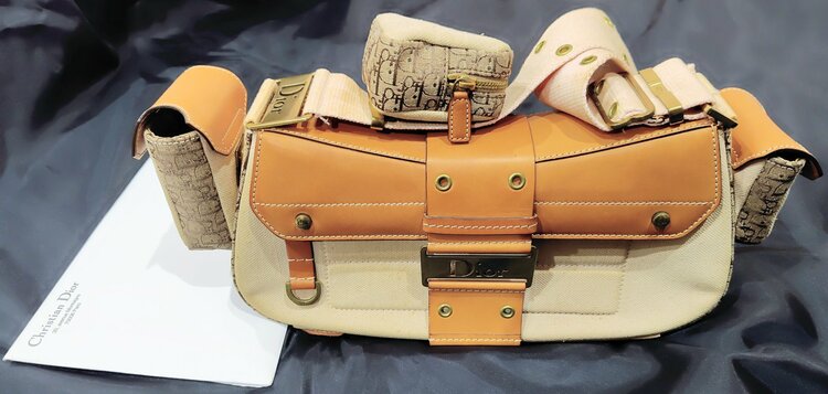 ディオール  （ブランドバッグ）の商品画像 - 査定依頼日：2026年3月4日 - 最高査定価格：100,000円