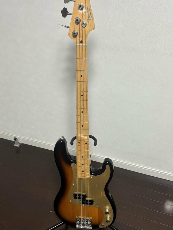 Heritage 50s presicion bass（ピアノ・楽器・PA機材）の商品画像 - 査定依頼日：2026年5月23日 - 最高査定価格：70,000円