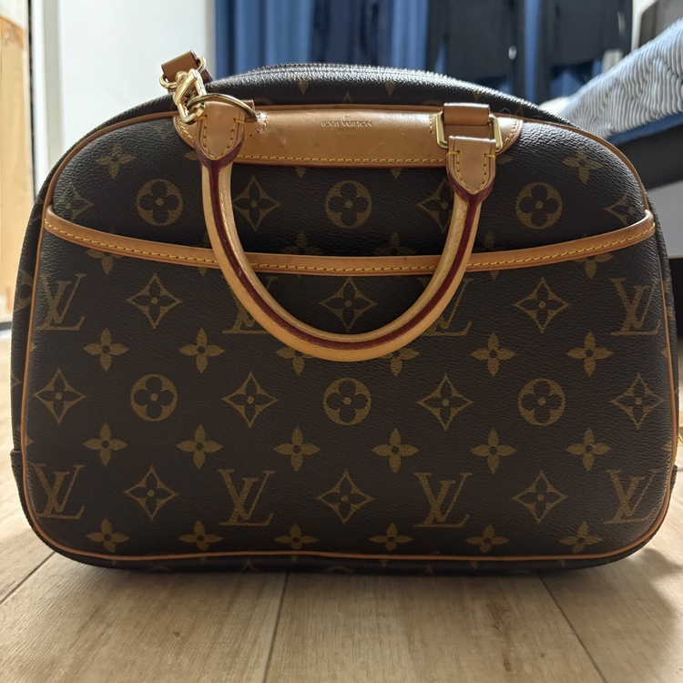 ルイヴィトン　ドゥルービル（ブランドバッグ）の商品画像 - 査定依頼日：2025年12月12日 - 最高査定価格：50,000円