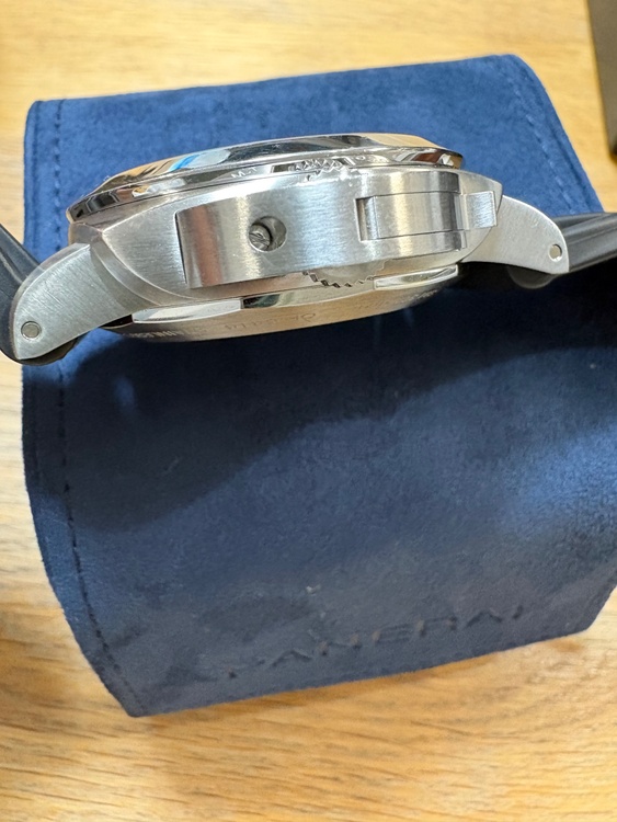 パネライ ルミノール PAM0031（高級時計）の商品画像 - 査定依頼日：2026年3月8日 - 最高査定価格：550,000円